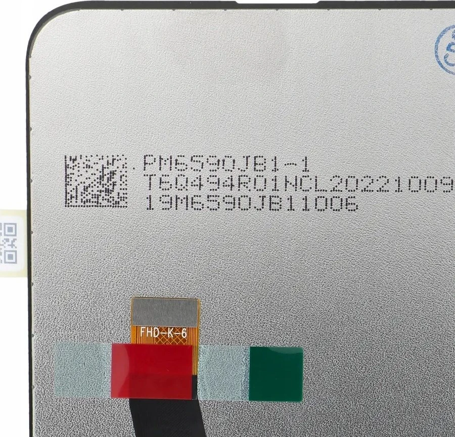 FixCell LCD Ekranas, skirtas HUAWEI P SMART Z / Y9 PRIME OEM be rėmelio