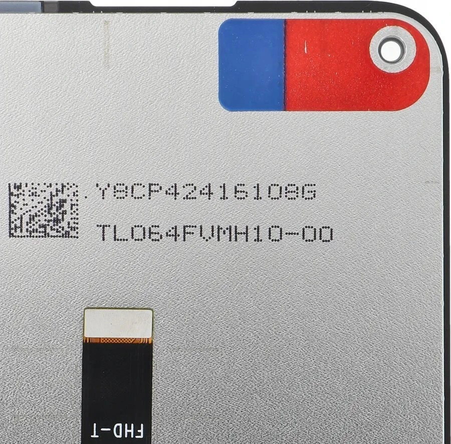 FixCell LCD Ekranas, skirtas HUAWEI P40 Lite OEM be rėmelio
