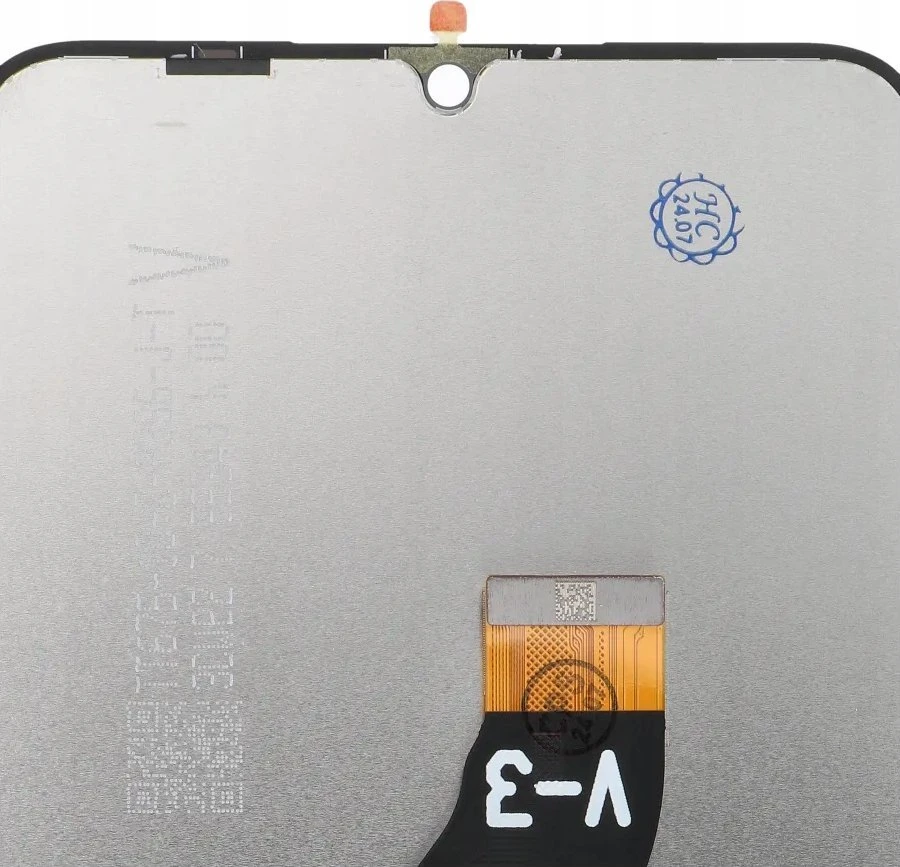 FixCell LCD Ekranas skirtas FixCell LCD REDMI 11C / POCO C65 OEM be rėmelio