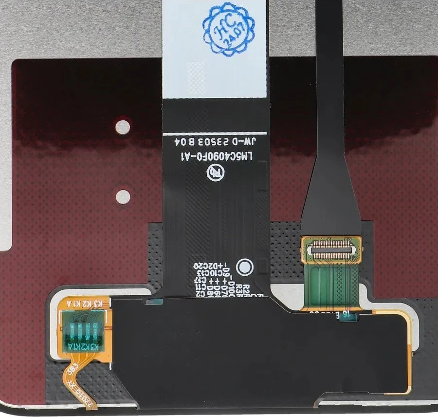 FixCell LCD Ekranas skirtas FixCell LCD REDMI 11C / POCO C65 OEM be rėmelio