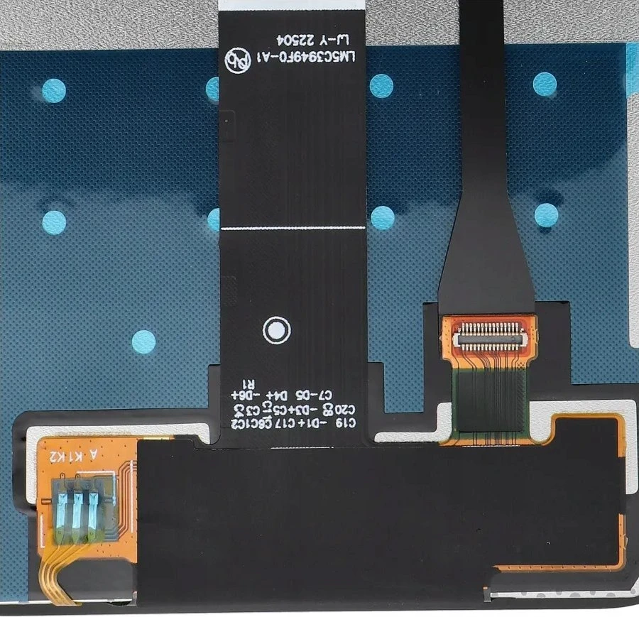 FixCell LCD Ekranas skirtas FixCell LCD REDMI 12C OEM be rėmelio