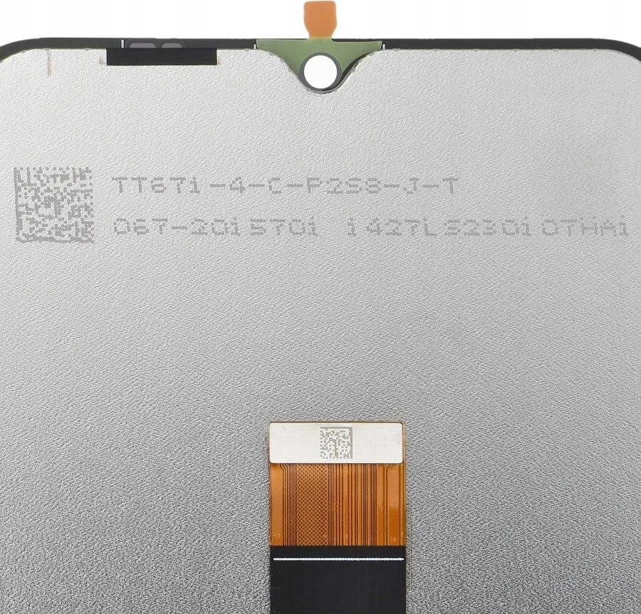 FixCell LCD Ekranas skirtas FixCell LCD REDMI 12C OEM be rėmelio