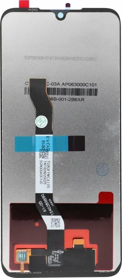 FixCell LCD Ekranas skirtas FixCell LCD REDMI NOTE 8T OEM be rėmelio
