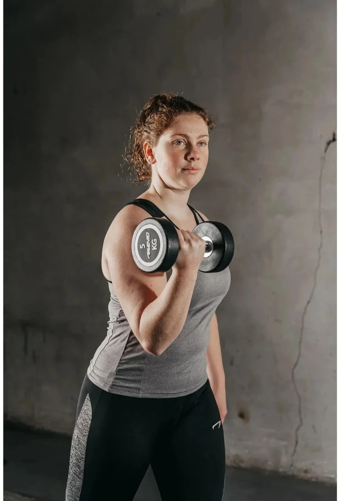 Hantelis AVENTO 42DN 5kg