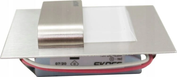 SKOFF LED šviestuvas TANGO LED Light 230V AC 0,8 W IP20 4000 K pjūvis MA-TAN-K-H
