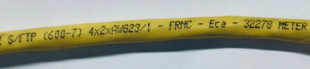 SKRĘTKA S/FTP/K7/305M/FRNC BDA Connectivity