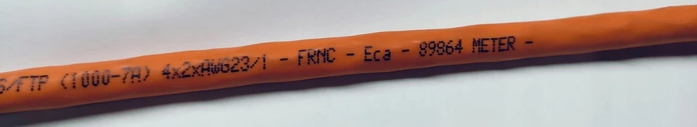 SKRĘTKA S/FTP/K7A/305M/FRNC BDA Connectivity
