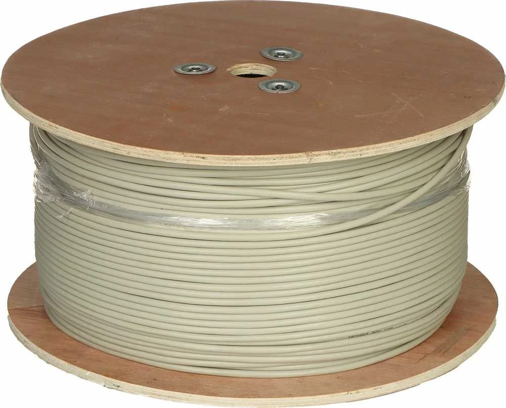 SUKTOS POROS LAIDAS UTP/K5/500M/SET NETSET