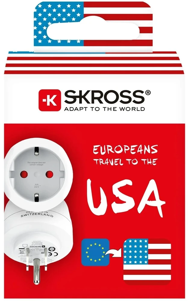 Skross Per Lenkiją į JAV
