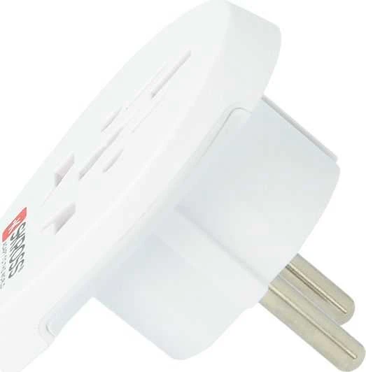 MicroConnect Skross Adapteris World į Lenkiją (1 500211-E)