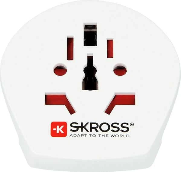 Skross universalus elektros kištukinis lizdas