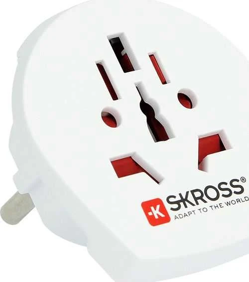 MicroConnect Skross Adapteris World į Lenkiją (1 500211-E)