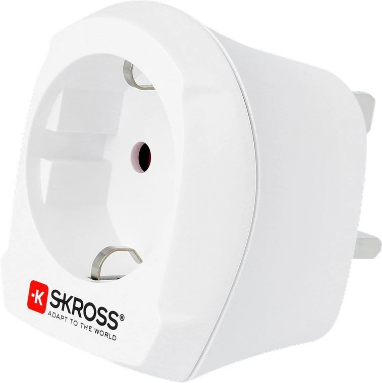 Adapteris Skross, 13 A, 230 V