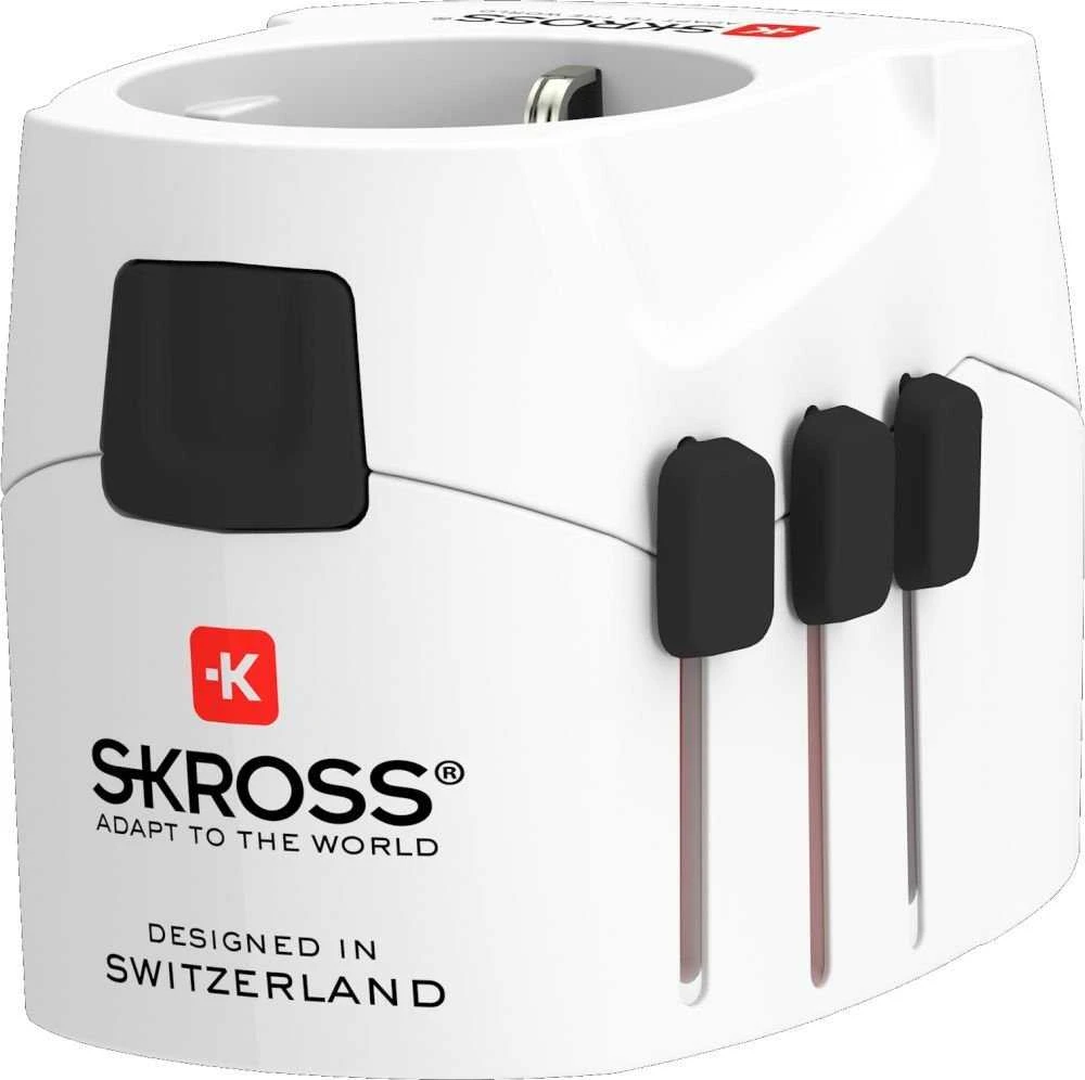Skross Pro Light USB pasaulis (2xA)