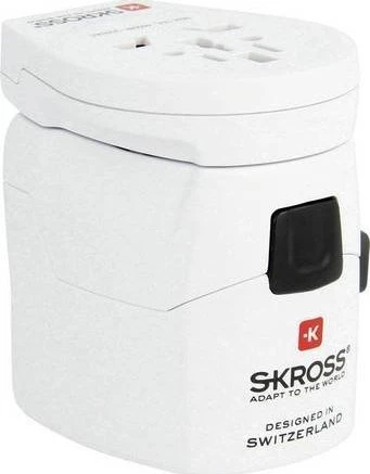 Skross PRO pasaulis ir USB (7A)