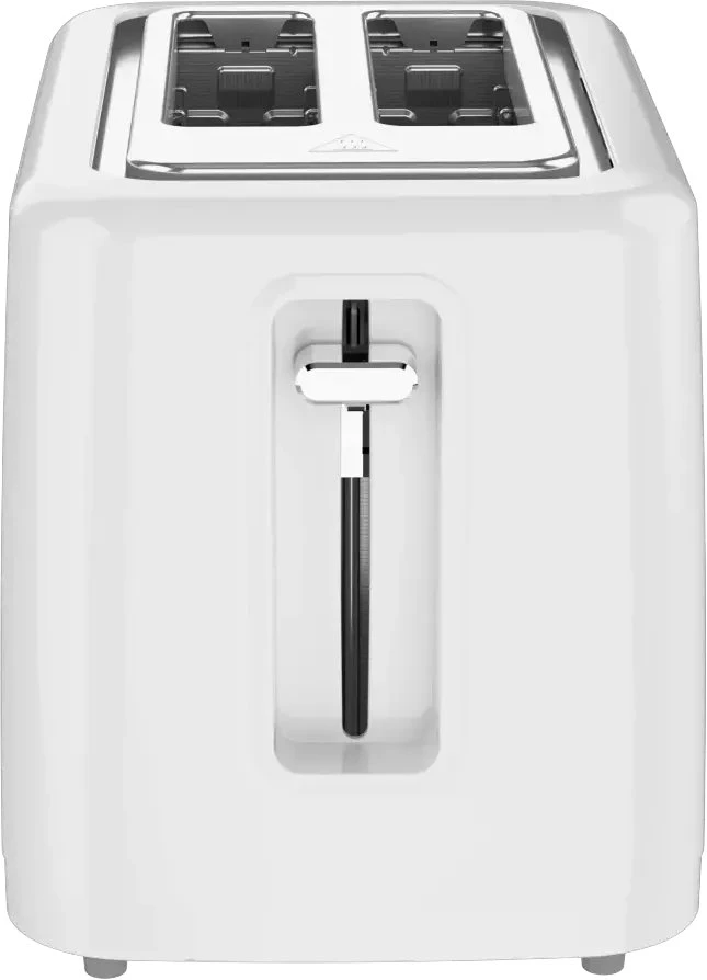Skrudintuvas AENO TS2W Electric Toaster, 780-930W, Digital Ekranas, 7 Levels, Baltas