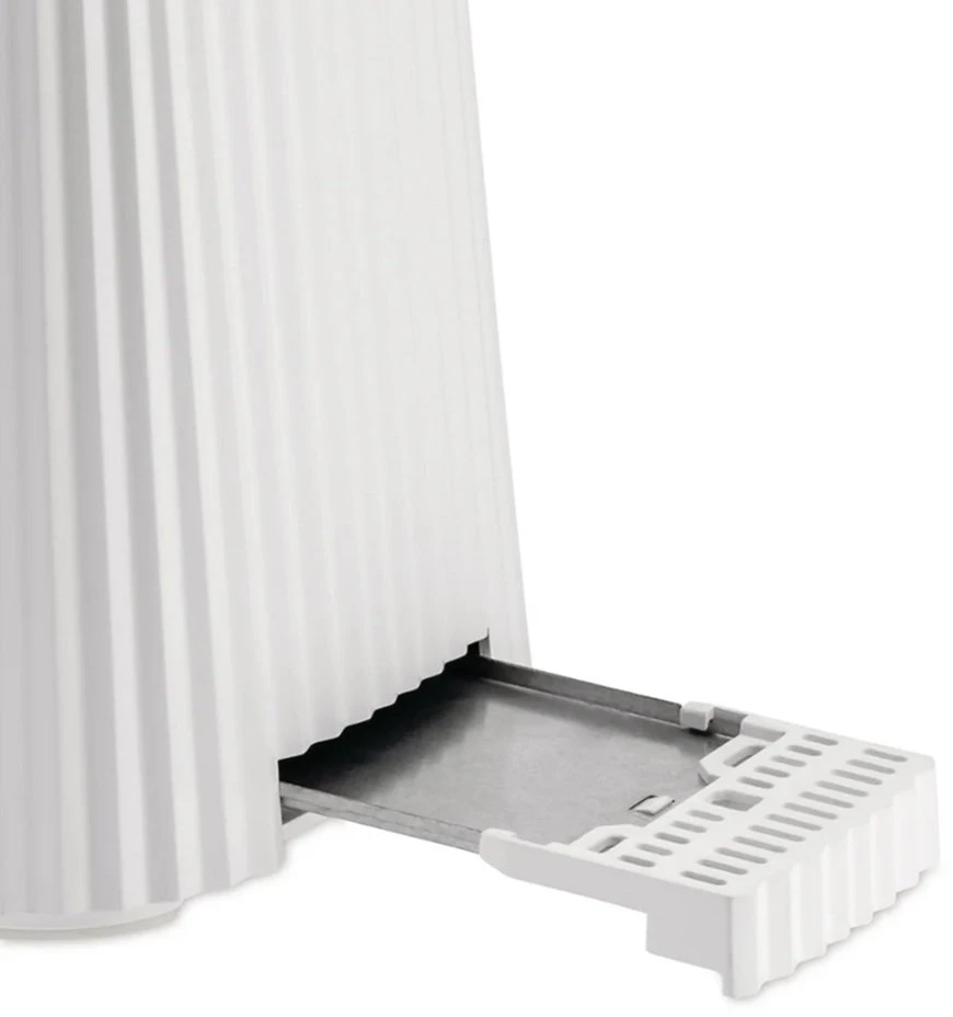 Skrudintuvas Alessi Plisse Toaster mėlyna