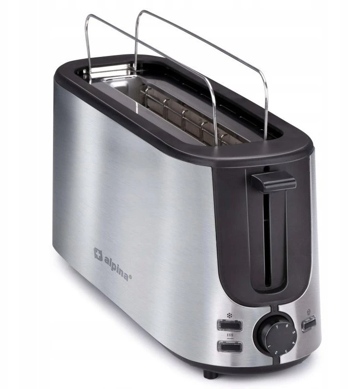 Skrudintuvas ALPINA Skrudintuvas 1000 W, sidabrinis
