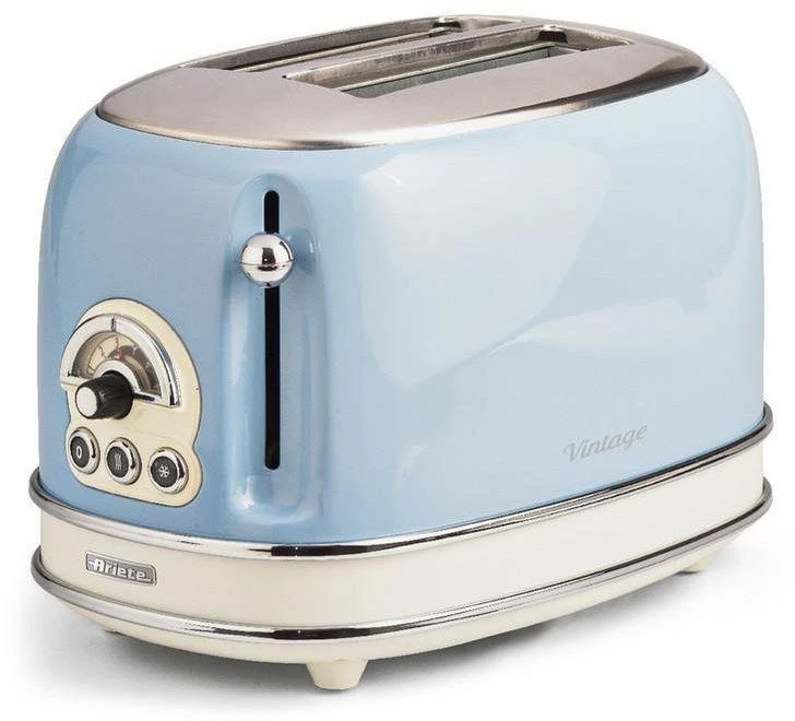 Skrudintuvas Ariete Vintage 155/05 mėlyna