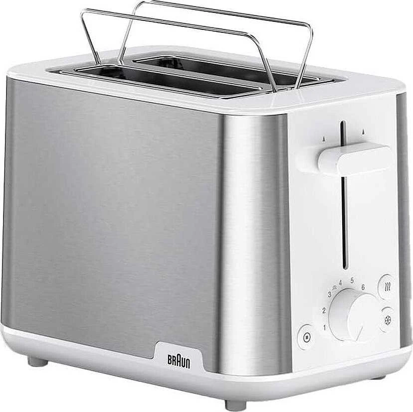 Skrudintuvas Braun HT 1510 WH PurShine