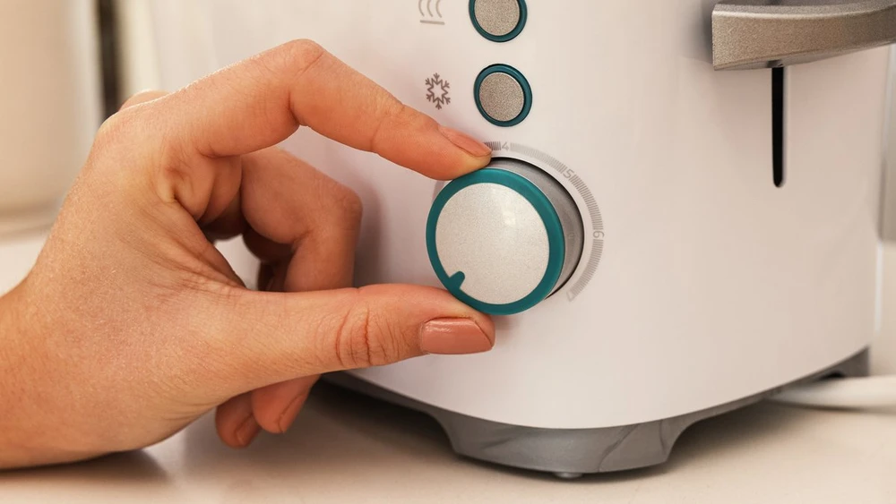 Skrudintuvas Cecotec Toast&Taste Double W
