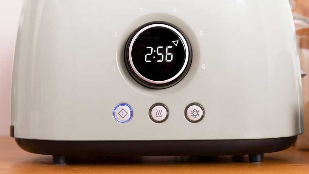 Skrudintuvas Cecotec ClassicToast 8000 Kremas Double