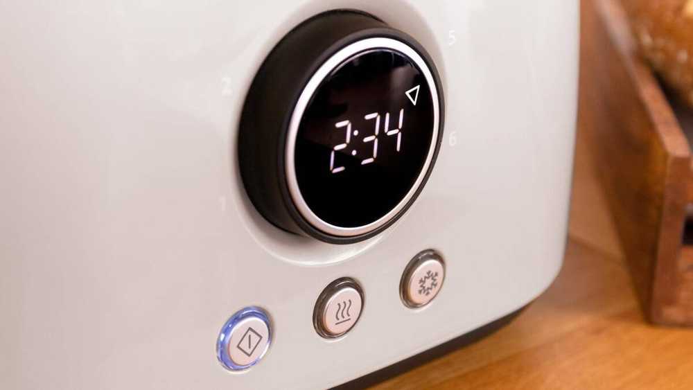 Skrudintuvas Cecotec ClassicToast 8000 Kremas Double