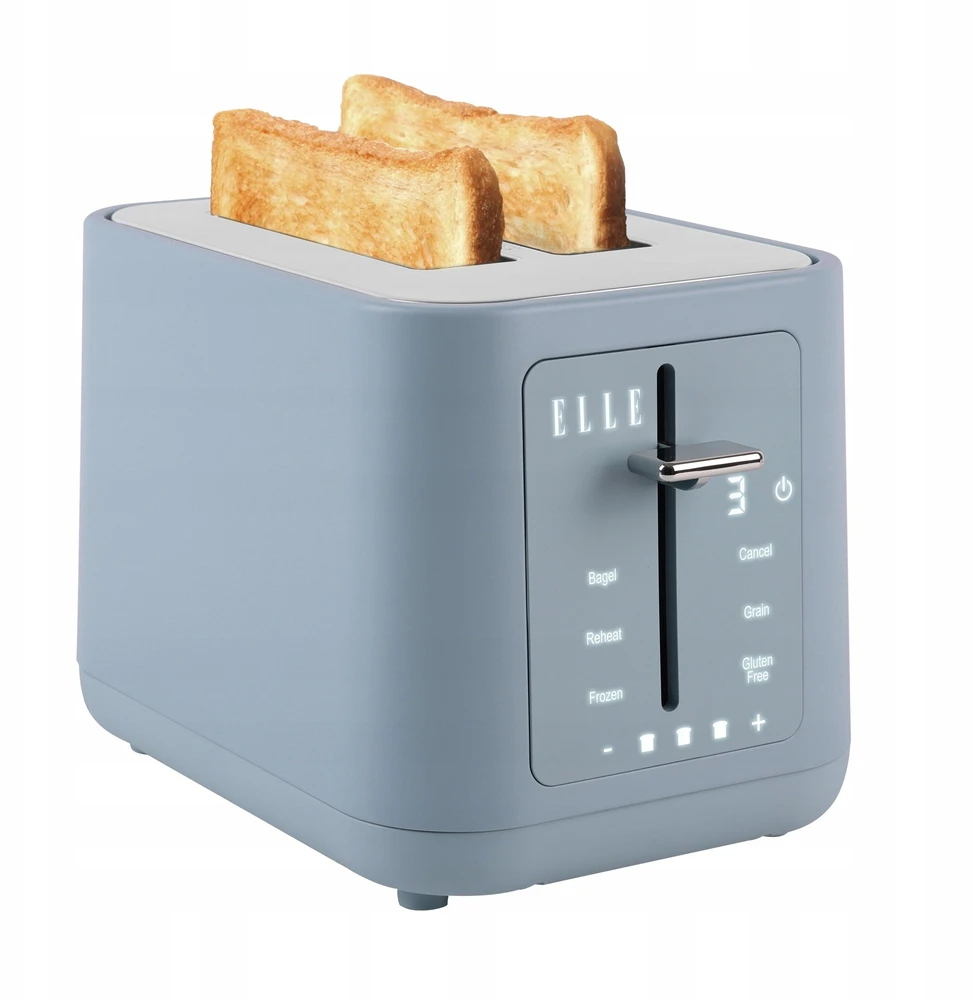 Skrudintuvas ELLE mėlynas toaster