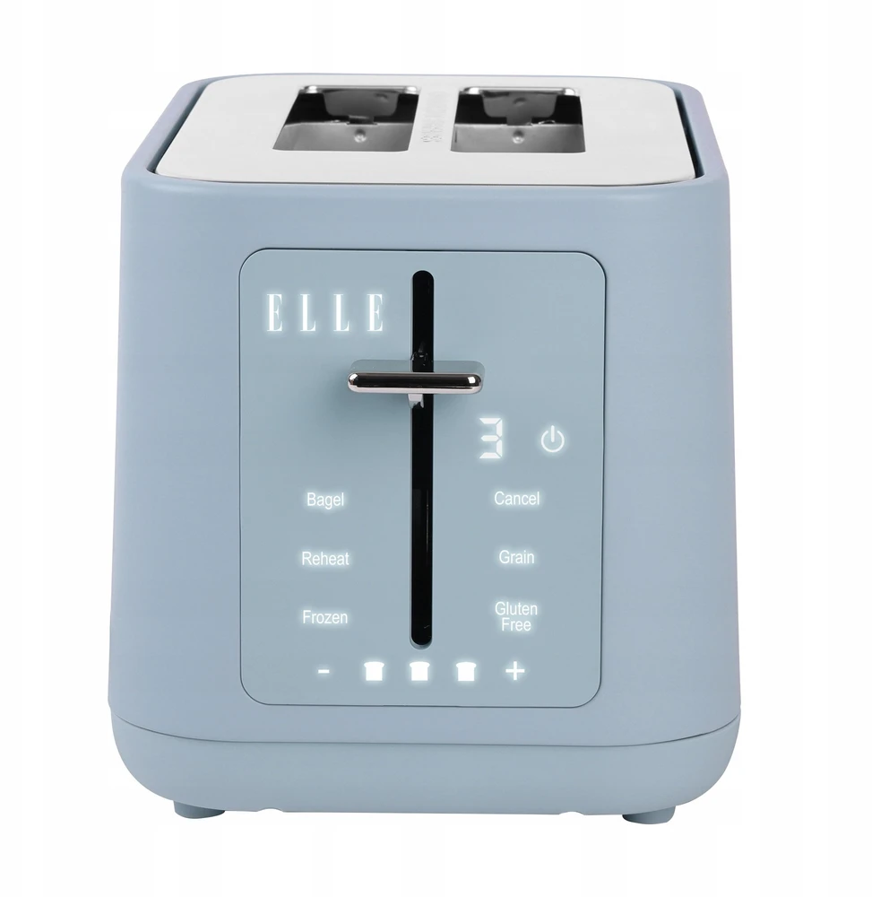 Skrudintuvas ELLE mėlynas toaster