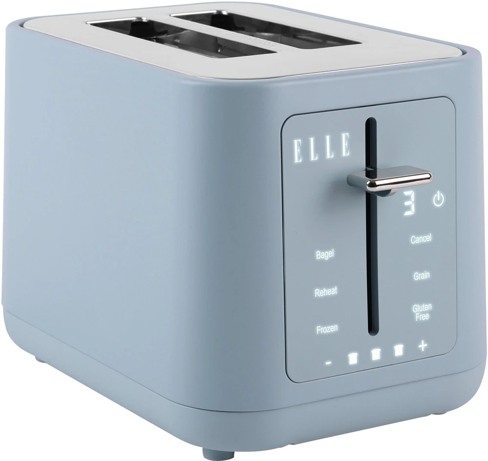 Skrudintuvas ELLE mėlynas toaster