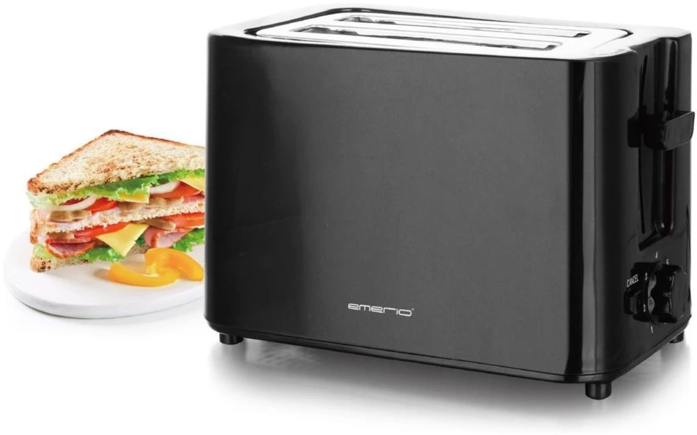 Skrudintuvas Emerio Emerio TO-114308.4 Toaster