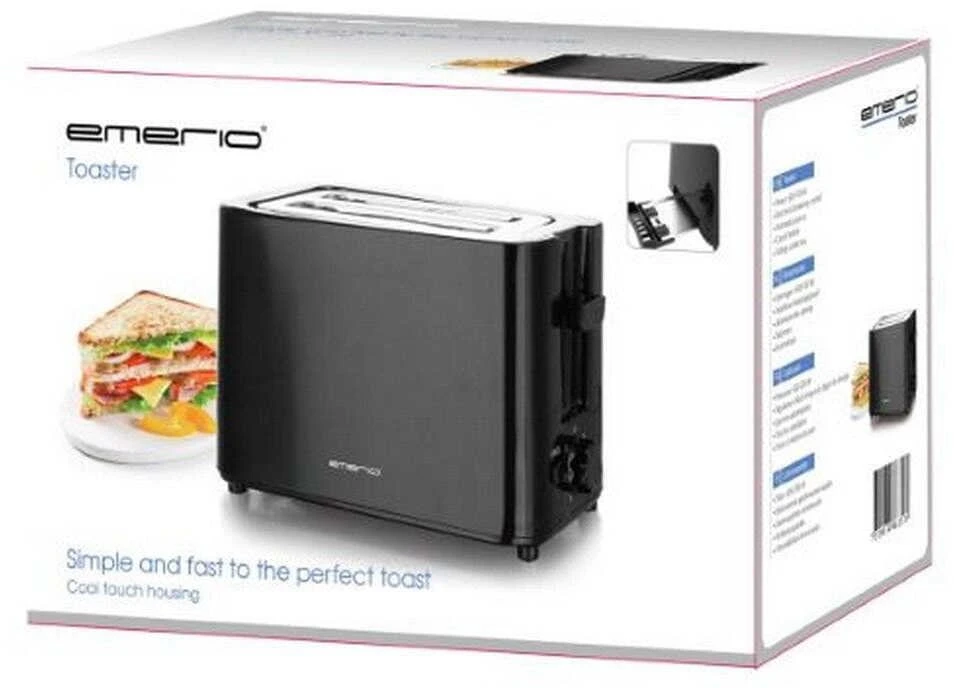 Skrudintuvas Emerio Emerio TO-114308.4 Toaster
