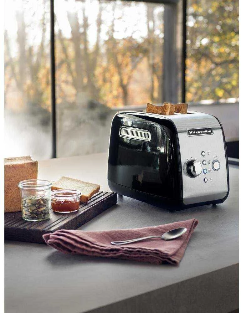 Skrudintuvas KitchenAid 5KMT221EOB juoda