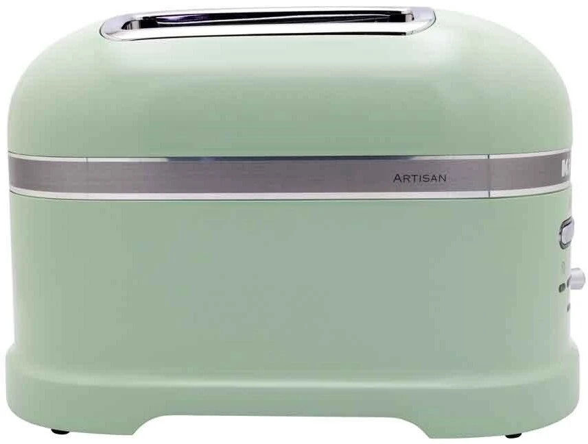 Skrudintuvas KitchenAid 5KMT2204EPT 7 2 griežinėliai 1250 W Žalia, Nerūdijančiojo plieno