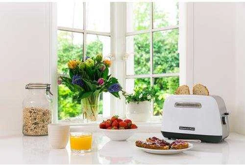 Skrudintuvas KitchenAid 5KMT2115EWH baltas