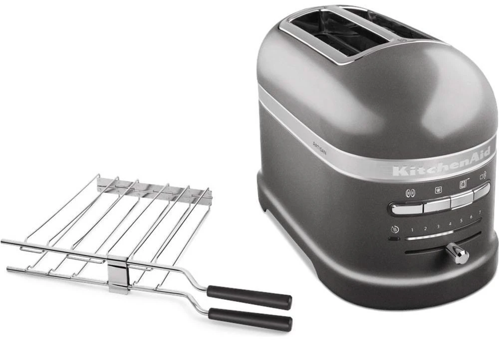 KitchenAid 5KMT2204EMS 7 2 slice(s) 1250 W Pilkas