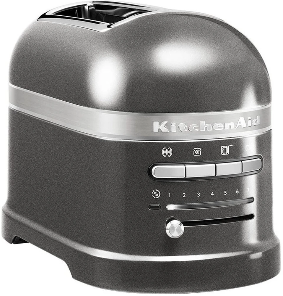 KitchenAid 5KMT2204EMS 7 2 slice(s) 1250 W Pilkas