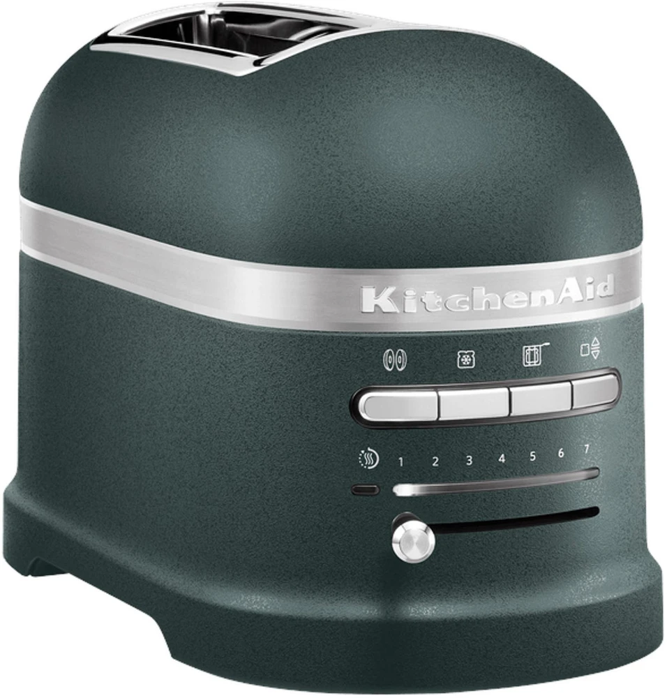 „KitchenAid“ 5KMT2204EPP 7 2 griežinėliai 1250 W Benzino spalvos