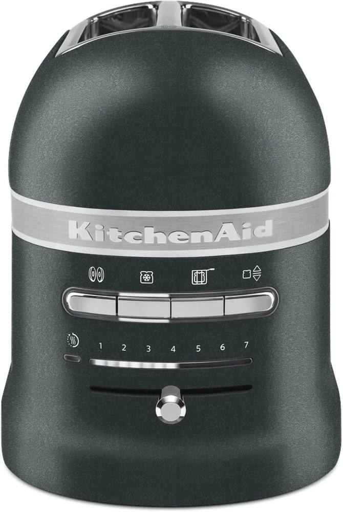 „KitchenAid“ 5KMT2204EPP 7 2 griežinėliai 1250 W Benzino spalvos