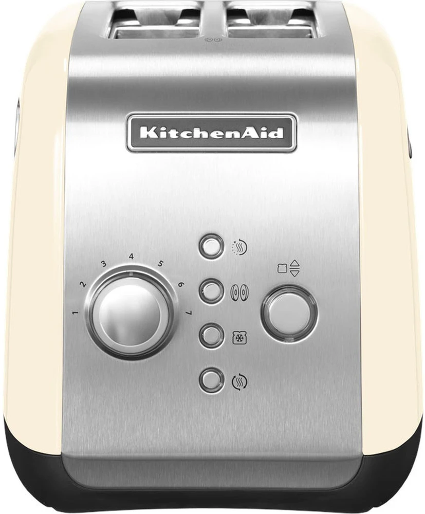 Skrudintuvas KitchenAid 5KMT221EAC (1100 W, kreminės spalvos)