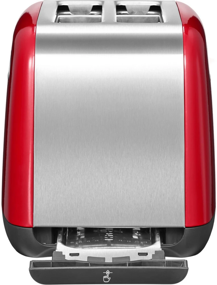 Skrudintuvas KitchenAid 5KMT221EER raudona