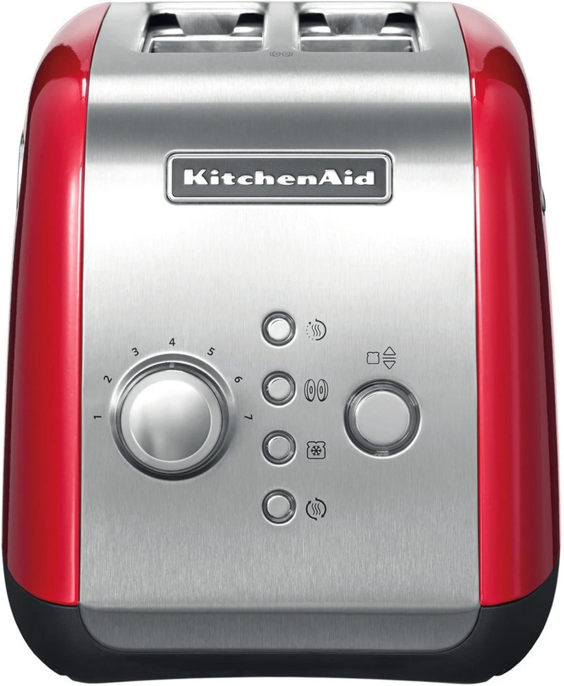 Skrudintuvas KitchenAid 5KMT221EER raudona