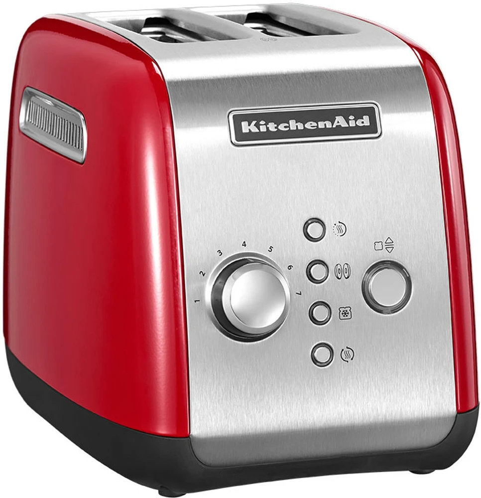 Skrudintuvas KitchenAid 5KMT221EER raudona
