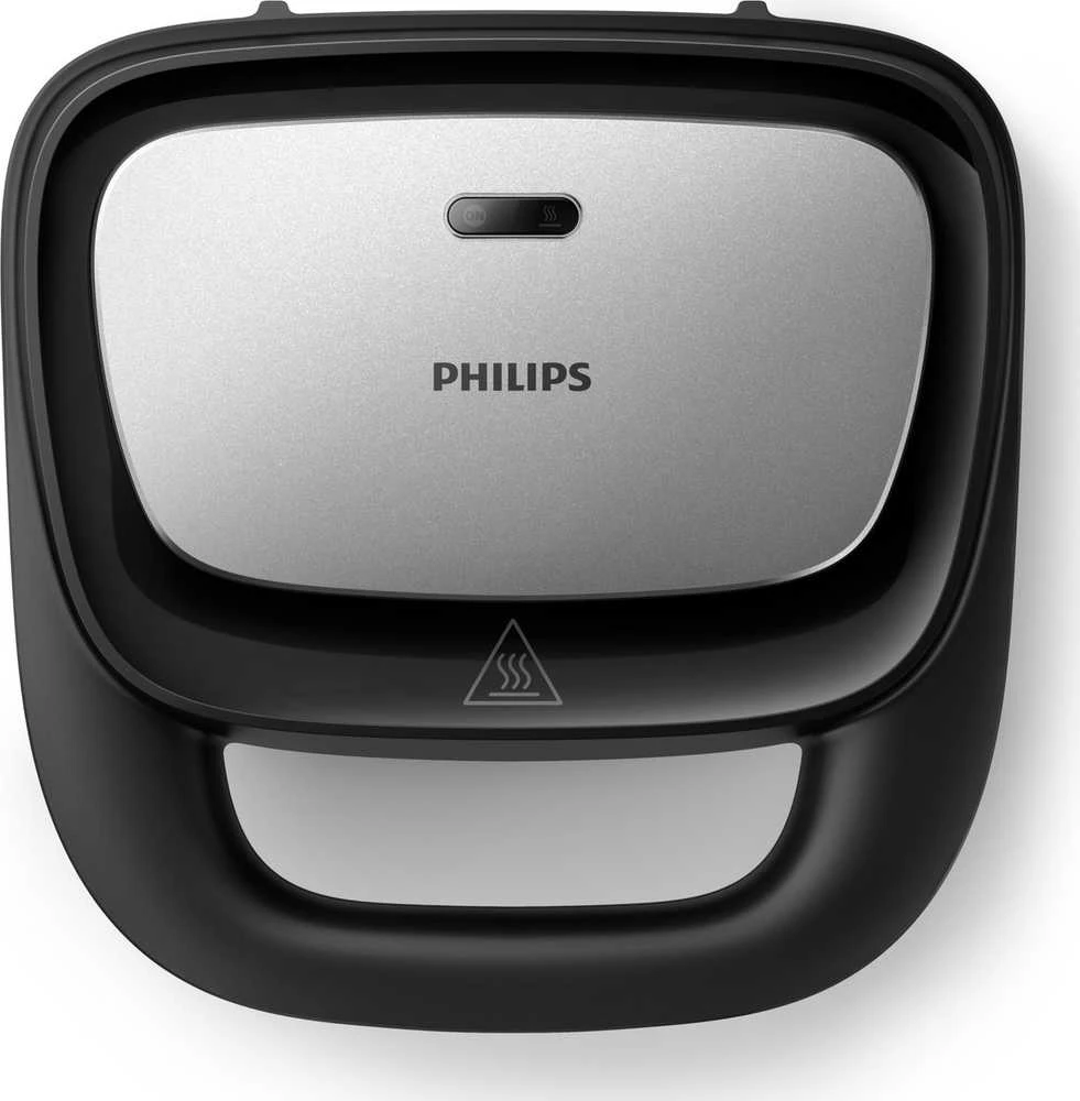 Sumuštinių keptuvė Philips 5000 Series HD2350/80, Juoda