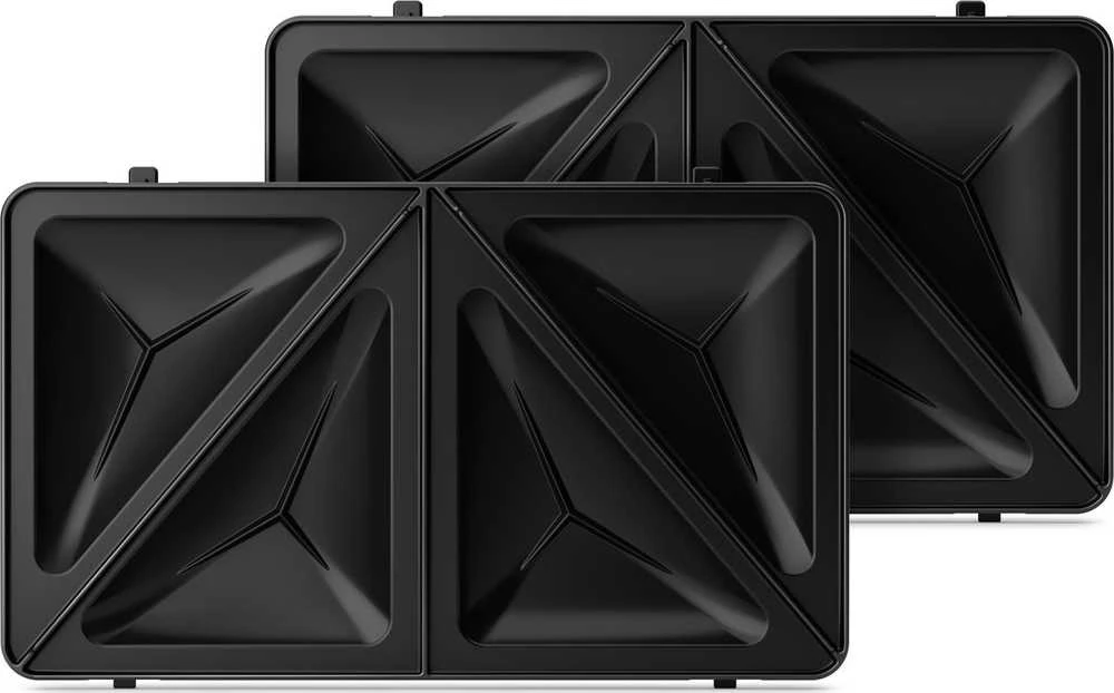 Sumuštinių keptuvė Philips 5000 Series HD2350/80, Juoda