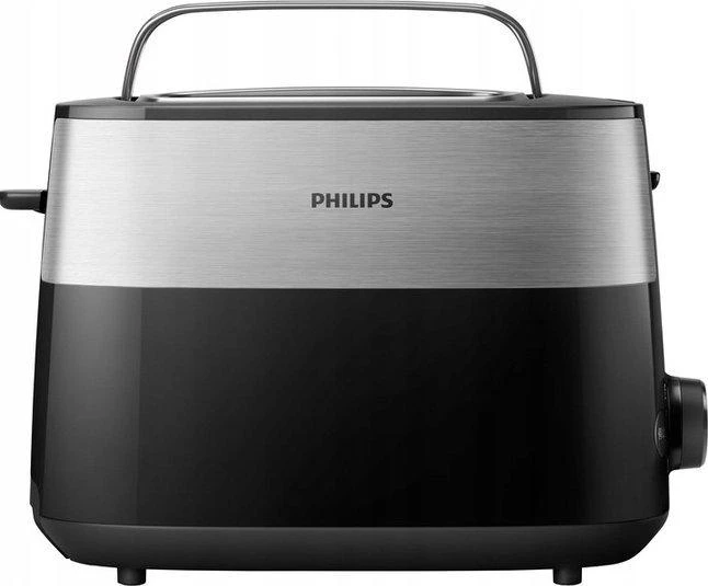 Skrudintuvas Philips HD2517/90 Daily Collection, Pilkos/Juodos spalvos