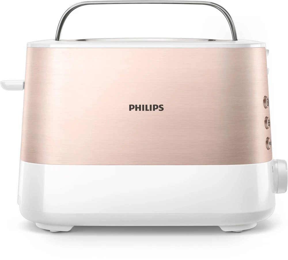 Skrudintuvas Philips Viva Collection HD2638/11 rožinė