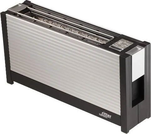 Skrudintuvas RTT Ritter Volcano 3 2 griežinėliai 950 W Aliuminis