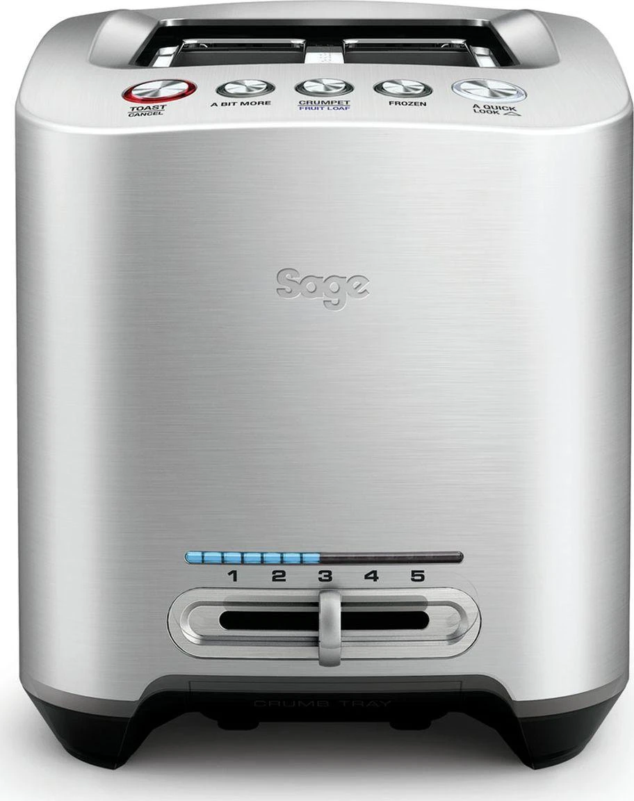 Sage Toaster skrudintuvas The Smart Toast