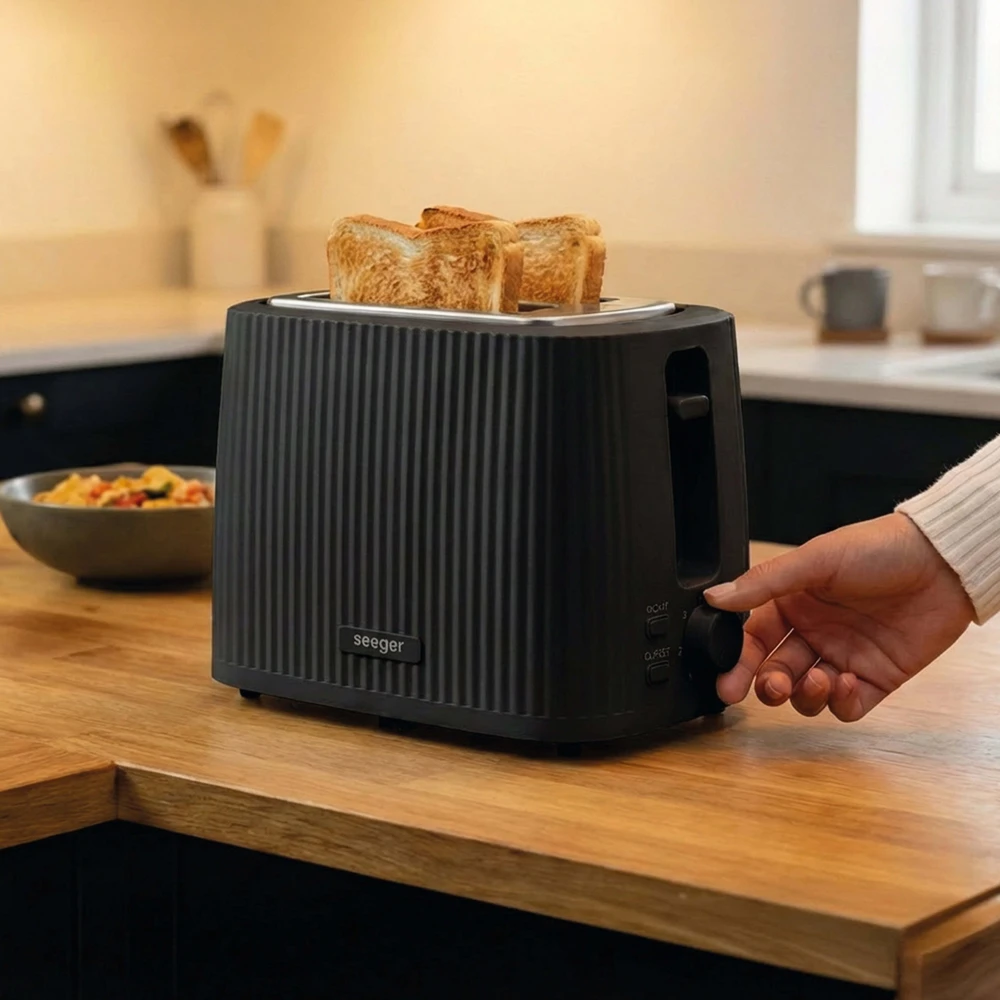 Skrudintuvas Seeger 930W SGR150BK Juodas